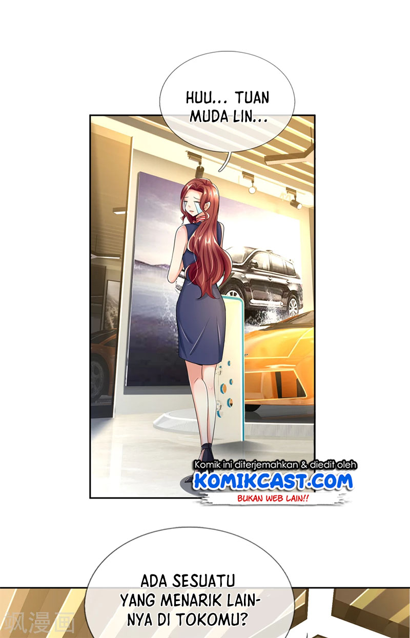 City of Heaven TimeStamp (Urban Rebellion) Chapter 160 Gambar 5